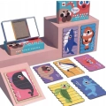 PUZZLE PATYCZKI MORSKIE JHTOY-190