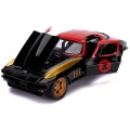 Jada Marvel Avengers Corvette 1966 Chevy 1:24