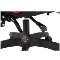 Fotel Core Black/Red