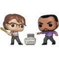 Funko POP! Office Space M. Bolton and Samir 2pak