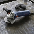 Szlifierka kątowa Bosch GSW 800 800W do metalu profesjonalna szlifierka