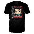 Funko POP! Demon Slayer Tanjiro 867 T-shirt XL