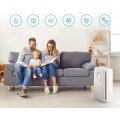 UŻYWANE Oczyszczacz powietrza Pro Breeze PB-P01 5w1 HEPA węgiel aktywny jonizator