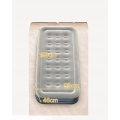 Materac jednoosobowy Idoo R-M001 190 x 99 x 46 cm, Po naprawie
