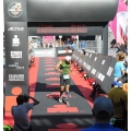 Kombinezon triathlonowy męski SLS3 Pro FX bez rękawów z kieszenią i wkładką L