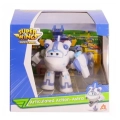 Super Wings samolot Articulated Action Astra 8cm P
