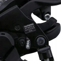 Komplet KLAMKOMANETKI Shimano ST-EF51-7 Altus 3x7 dźwignie zmiany biegów do roweru