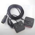 Komplet świateł tylnych CarBeam T12V 7 PIN kabel 7+2m 5 trybów pracy