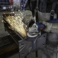 Szlifierka kątowa Bosch GSW 800 800W do metalu profesjonalna szlifierka