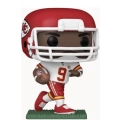 Funko POP! NFL Chiefs JuJu Smith Schuster 176 figurka