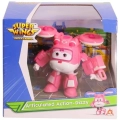 Super Wings samolot Articulated Action Dizzy 8cm