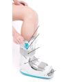 Buty nadmuchiwane ortopedyczne do chodzenia M urazy stawu skokowego