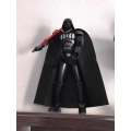Zestaw DIY figurka Darth Vader Star Wars 30 cm do samodzielnego montażu postać z Gwiezdnych Wojen kolekcjonerski model