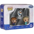 Funko Pocket POP! Frozen Elsa Anna Olaf 3pak