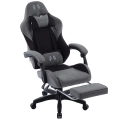 Fotel ThrustX Black/Dark Grey