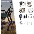UŻYWANE Zestaw zapłonowy do Simson Topteng 12V części zamienne S50-S83