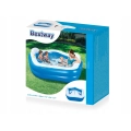 Basen dmuchany okrągły Bestway 213 x 206 cm