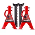 Kobyłki 3T TONY podstawki podpory samochodowe warsztatowe podwójne blokady