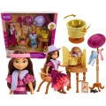 Mattel Dream Works Lalka Mustang garderoba GXF54