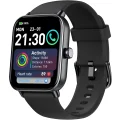 Smartwatch AEAC IDW19, 1,8-calowy, 110 trybów, IP68, czarny