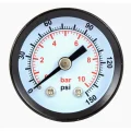 MANOMETR KOM.40mm0-10b1/4" Y40-2