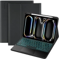 Etui z klawiaturą i touchpadem do iPad Pro 11" M4 2024 CACOE AZERTY POWYSTAWOWY