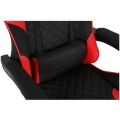 Fotel Core Black/Red