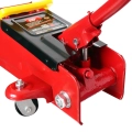 Podnośnik żaba 3T hydrauliczny samochodowy długie ramię podnoszenie 40cm