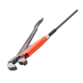 Klucz Hydrauliczny Szwedzki Nastawny Żaba Cęgi Typ S 560mm CRV do RUR 2”
