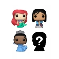 Funko Bitty POP! Disney Princess Ariel 2cm 4pak