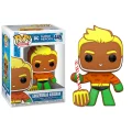 Funko POP! DC Super Heroes Gingerbread Aquaman figurka