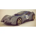 HOT WHEELS 7/7 Star Wars 501st CLONE TROPPER