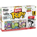 Funko Bitty POP! Disney Toy Story Zurg 2cm 4pak