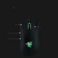 Przewodowa mysz do gier Razer DeathAdder Essential Black ergonomiczna myszka gamingowa z sensorem optycznym