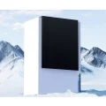 Osuszacz powietrza EasyAcc X2 3w1 3 L/24h grzejnik wentylator do łazienki