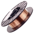 Drut Spawalniczy MIG MAG CuSi3 do Lutospawania 2kg 0,8mm blachy ocynkowane