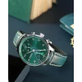 Pasek zegarka ze skóry woskowanej REZERO vintage 18-26 mm dla mężczyzn i kobiet