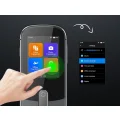 UŻYWANE Translator elektroniczny offline W09 PRO 144 języki foto bez WiFi szary