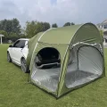Namiot campingowy CarTent 300x150x210 SUV sedan 2 osoby wodoodporny UV