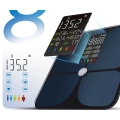 Cyfrowa waga Bluetooth Lepulse FI2016LB z analizą ciała BMI POWYSTAWOWY