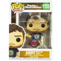 Funko POP! TV Parks & Recreation Andy 1155 Second Edition