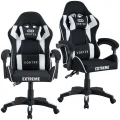 Fotel Gamingowy EXTREME Vortex White