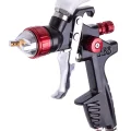Pistolet Lakierniczy LVMP do Malowania Dysza 1,7mm 2-2,3bar Malarski 600ml