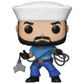 Funko POP! Retro Toys GI Joe Shipwreck 10