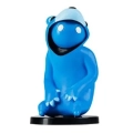 P.M.I. Gang Beasts series 1 Kigu Blue 7cm