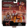 MATTEL Masters of Universe Eternia Fisto i Stridor