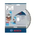 Tarcza diamentowa BOSCH 230mm segmentowa, profesjonalna, uniwersalna