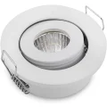 Reflektory wpuszczane mini JOYINLED 3W 3000K ciepła biel 10szt. POWYSTAWOWY