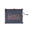 Pozytywka Gra o Tron ręczna skrzynka muzyczna z motywem Game of Thrones dla fanów serialu