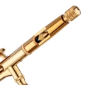 Aerograf Modelarski Precyzyjny GOLD z Dyszą 0,2mm Double Action